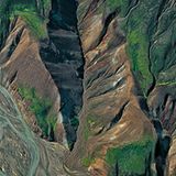 Fjallabak, Torfajökull-Massiv, Island