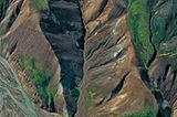 Fjallabak, Torfajökull-Massiv, Island