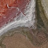 Searles Laka, Kalifornien, USA