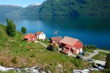 Nordfjord, Norwegen