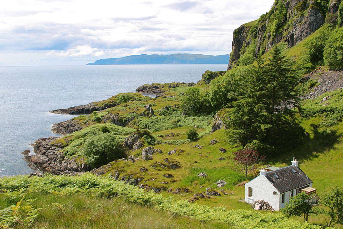 Ardentallen, Schottland