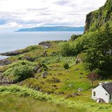 Ardentallen, Schottland