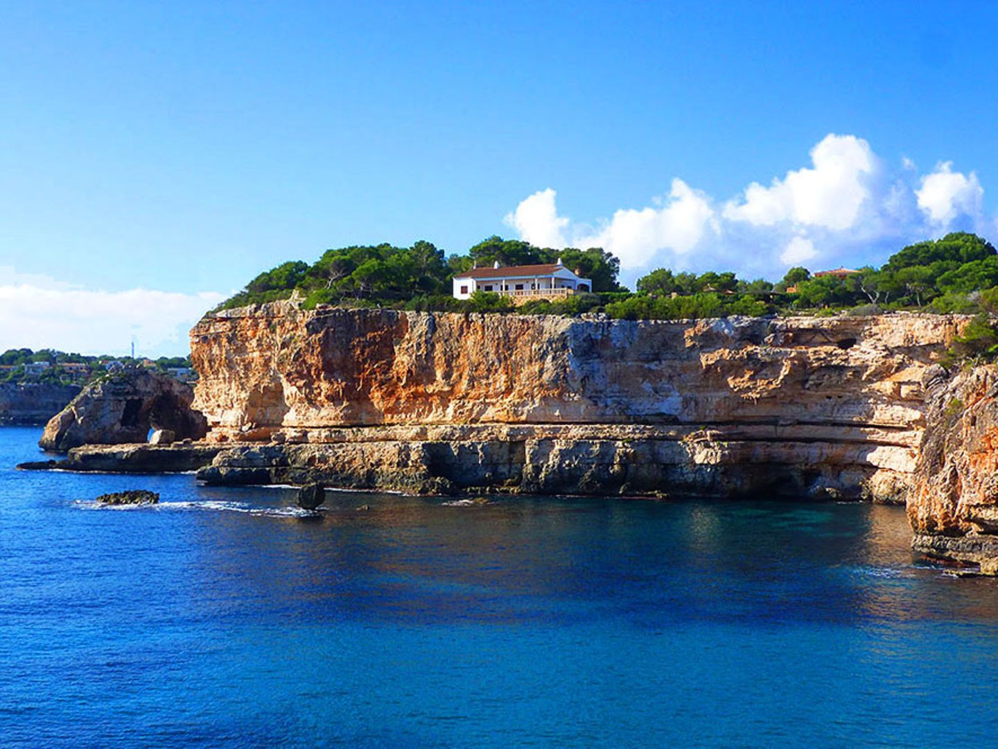 Cala Santanyi, Mallorca Cala Santanyi, Mallorca