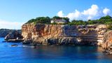 Cala Santanyi, Mallorca