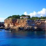 Cala Santanyi, Mallorca