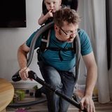 Endlich mal die Väter!