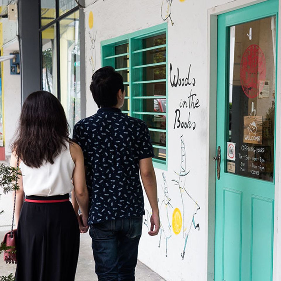 Tiong Bahru