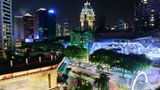 Orchard Road im Central Business District
