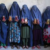 Colours of the World, Commended, Maria de la Guardia