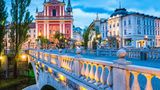 Das Trendreiseziel 2016: Ljubljana