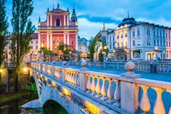 Das Trendreiseziel 2016: Ljubljana