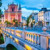 Das Trendreiseziel 2016: Ljubljana