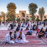 Trendreiseziel 2016: Iran