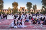 Trendreiseziel 2016: Iran