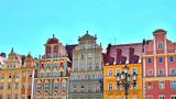 Trendreiseziele 2016: Kulturhauptstädte San Sebastián und Breslau