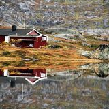 Norwegen Hausspiegel