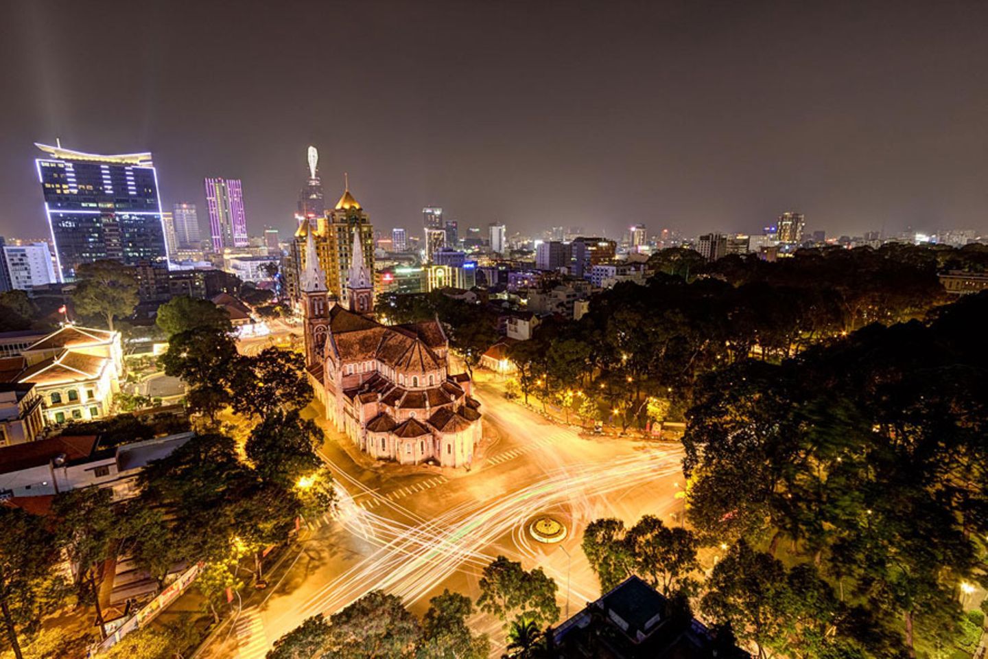 Saigon Notre-Dame Basilica