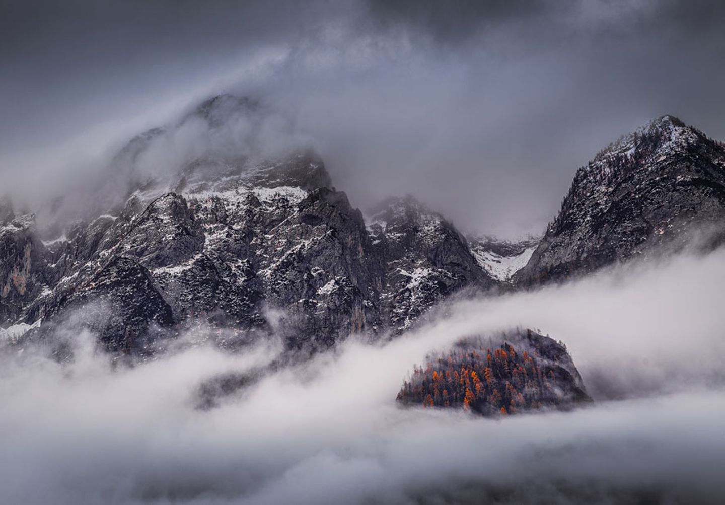 Alpine Drama