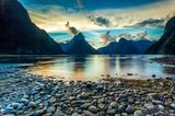 Milford Sound, Neuseeland
