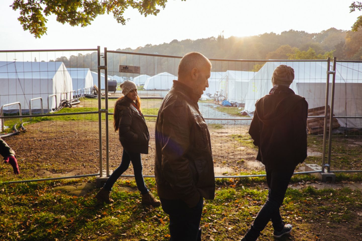 Flüchtlinge: Neuanfang in Deutschland