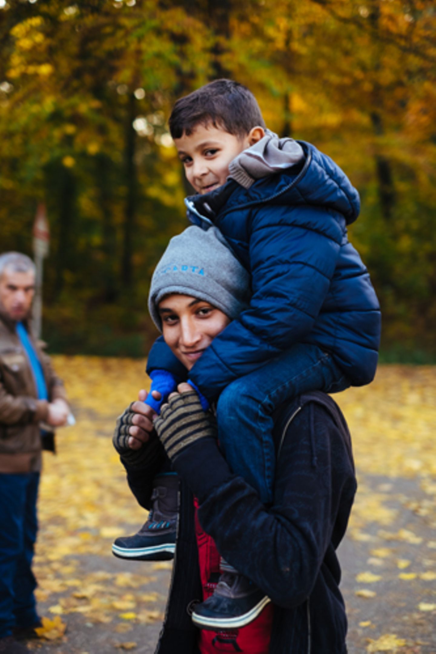 Flüchtlinge: Fotogalerie: Ein neuer Anfang - Bild 4