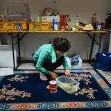 Flüchtlinge: Fotogalerie: Ein neuer Anfang - Bild 7