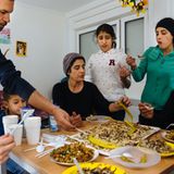 Flüchtlinge: Fotogalerie: Ein neuer Anfang - Bild 8