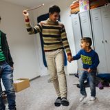 Flüchtlinge: Fotogalerie: Ein neuer Anfang - Bild 12