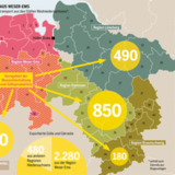 Niedersachsen: Exportschlager Gülle