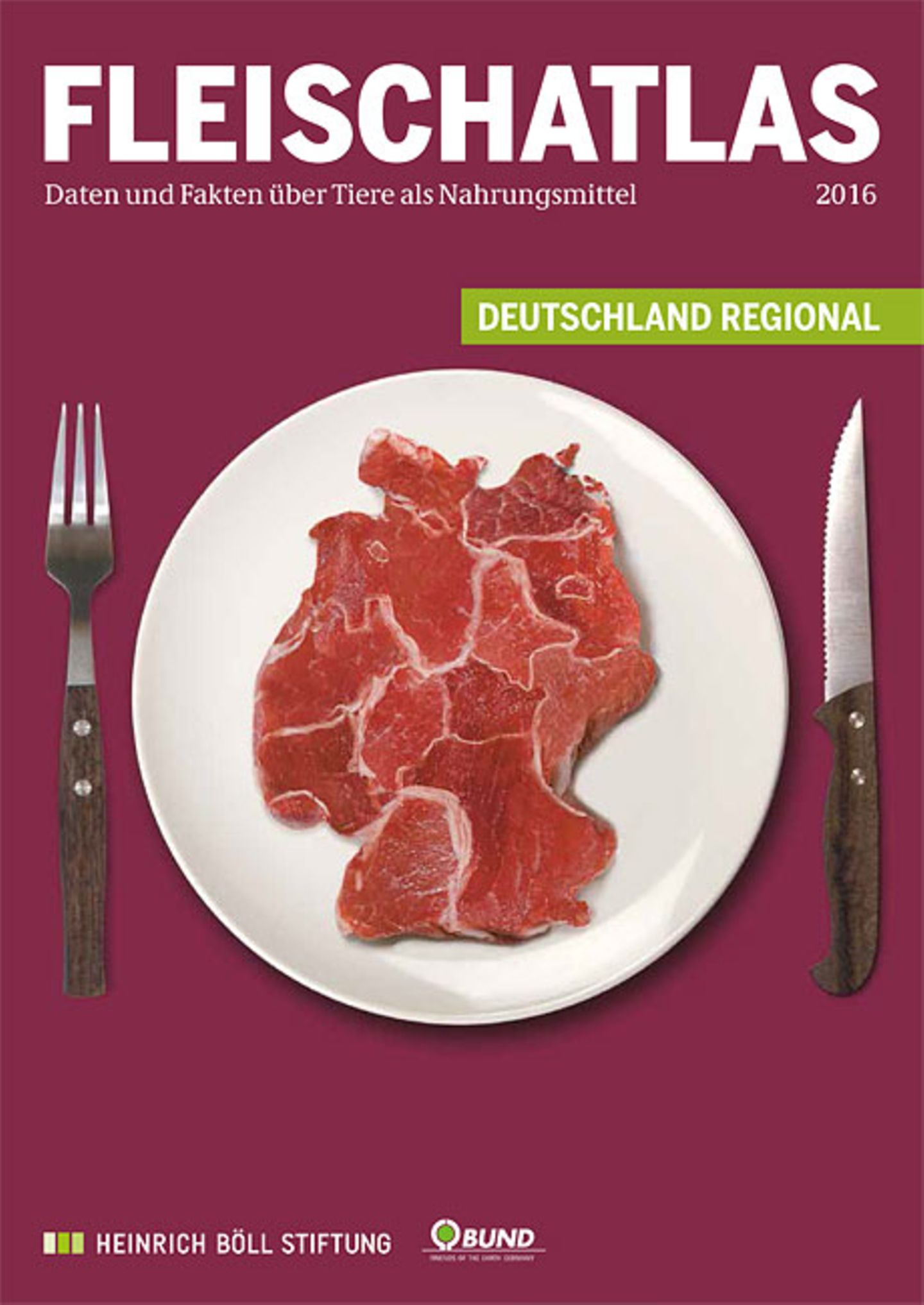 Fleischatlas 2016 Regional