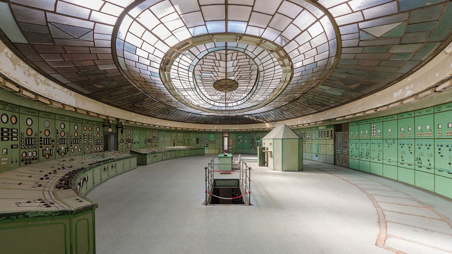 Kraftwerk Kelenföld, Budapest [GEO]