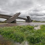Palmburger Brücke, Königsberg (Kaliningrad)