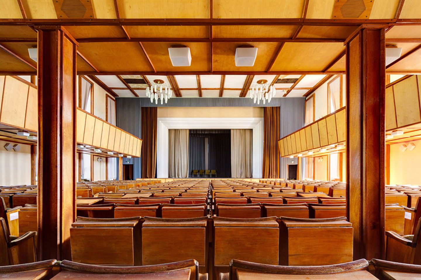 Nazi-Erziehungsanstalt in Ballenstedt