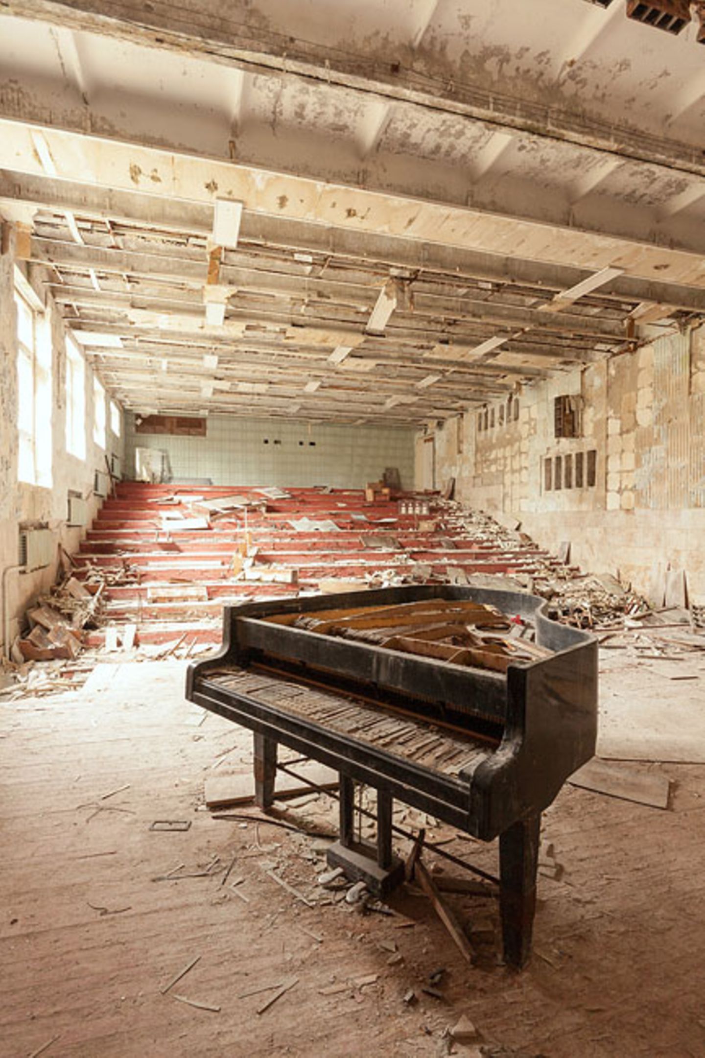 Musikschule von Prypjat