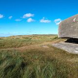 Festungsanlage Hanstholm, Dänemark