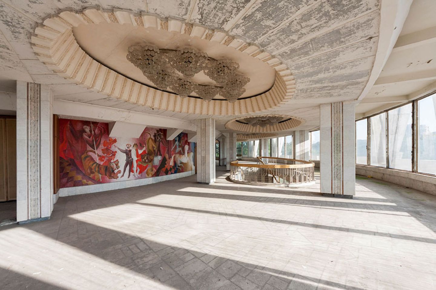 Moldawischer Staatszirkus