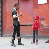 Humans of New York, 1. Story