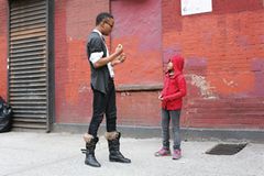 Humans of New York, 1. Story