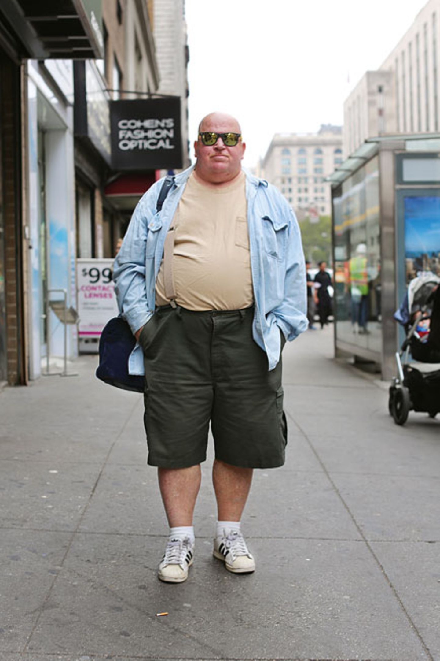 Humans of New York, 9. Story Humans of New York, 9. Story