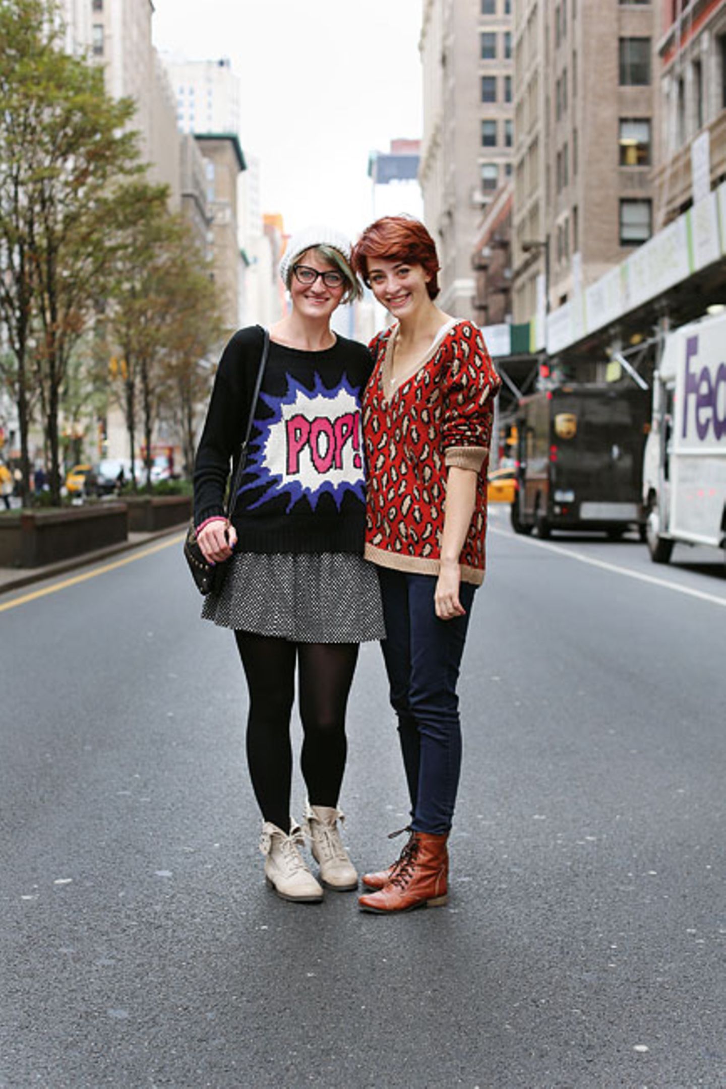 Humans of New York, 15. Story