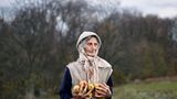 Ileana Toma aus dem Dorf Fata Rosie