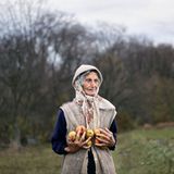 Ileana Toma aus dem Dorf Fata Rosie