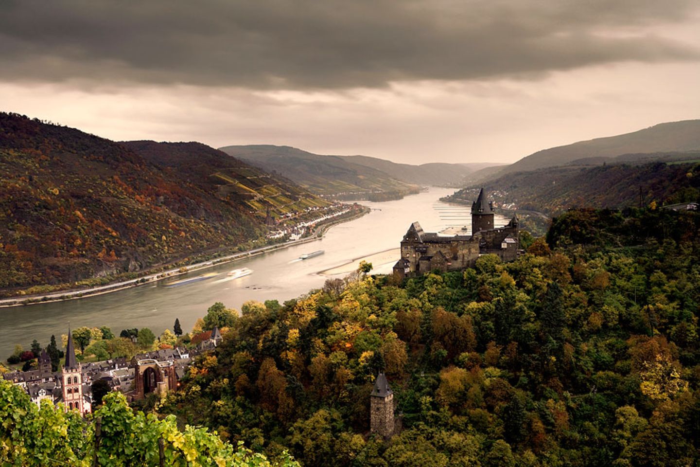 Rhein-Romantik