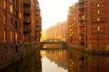 Zentrallager der Speicherstadt