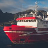 Landgang in Sisimiut