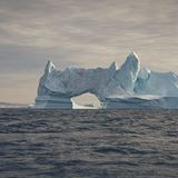 Rückkehr bei Abendsonne