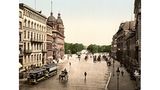 So sah Hamburg vor über 100 Jahren aus