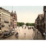 So sah Hamburg vor über 100 Jahren aus