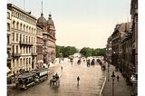 So sah Hamburg vor über 100 Jahren aus