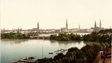 Hamburg: Bildstrecke: Hamburg zur Kaiserzeit - Bild 2